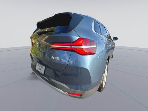 Used 2025 BMW X3 xDrive30i image 29