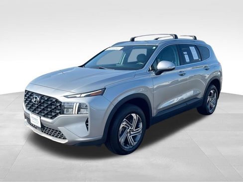 Used 2023 Hyundai Santa Fe SEL AWD/4WD image 4