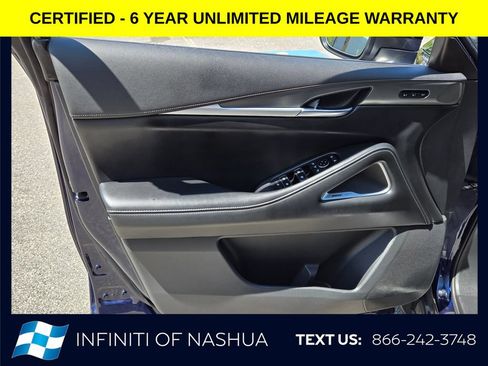 Certified 2023 INFINITI QX60 Luxe w/ Vision Package AWD/4WD image 10