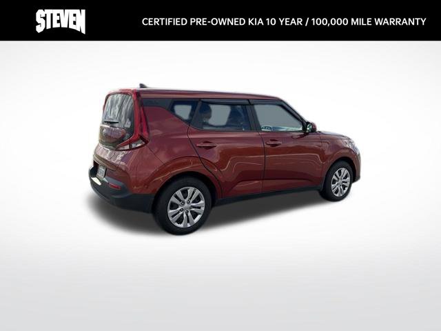 Used 2021 Kia Soul LX FWD image 5