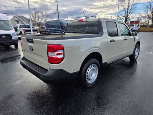 New 2025 Ford Maverick XL w/ Equipment Group 102A image 5