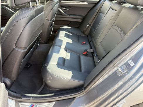 Used 2014 BMW 550i xDrive Sedan image 12