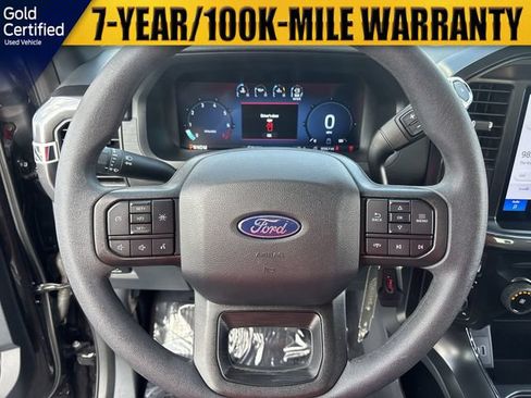 Certified 2025 Ford F150 STX w/ Equipment Group 200A AWD/4WD image 23