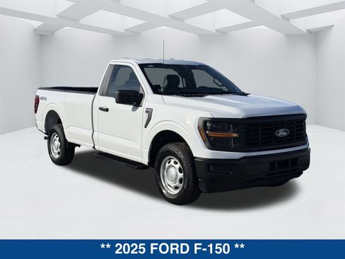 New 2025 Ford F150 XL image 3