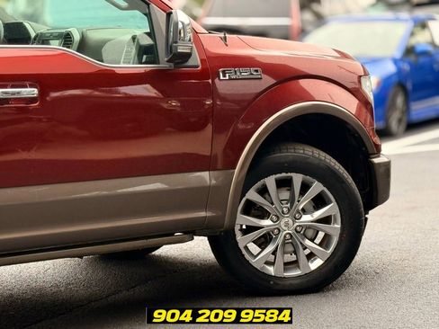 Used 2017 Ford F150 King Ranch w/ Equipment Group 601A Luxury AWD/4WD image 10