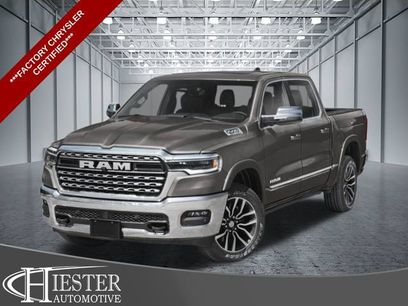 Used 2025 RAM 1500 Limited