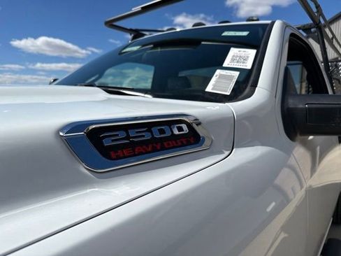 New 2024 RAM 2500 Tradesman w/ Chrome Appearance Group image 34