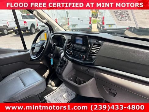 Used 2021 Ford Transit 250 148 High Roof Extended RWD image 39