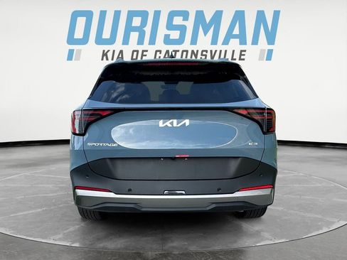 New 2026 Kia Sportage EX w/ EX Panoramic Sunroof Package AWD/4WD image 5