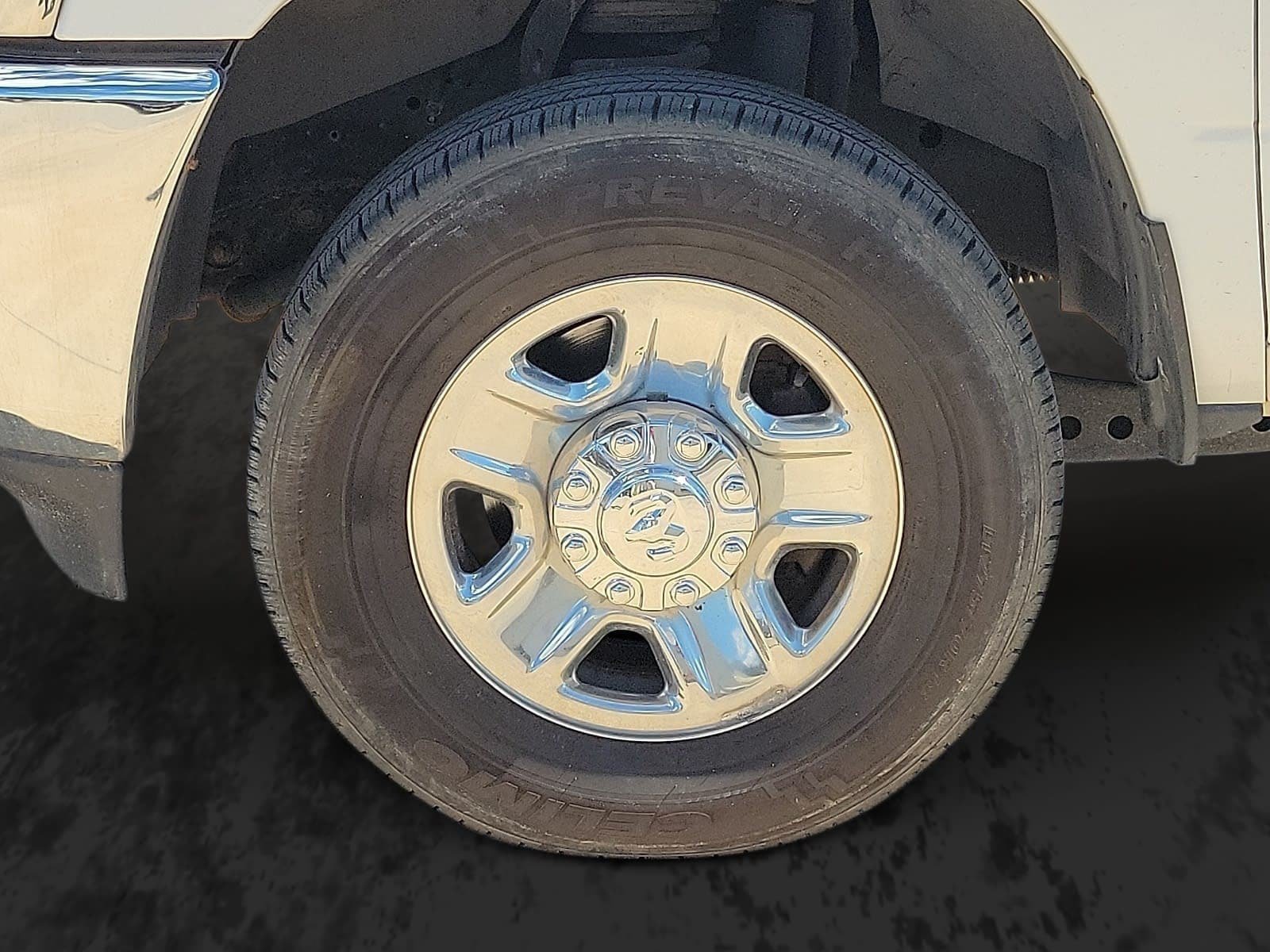 Used 2019 RAM 3500 Tradesman AWD/4WD image 7
