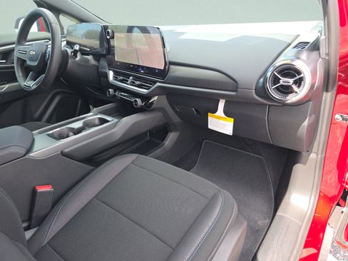 New 2026 Chevrolet Equinox EV LT FWD image 16