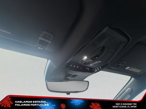 Certified 2025 Cadillac Lyriq Luxury w/ LPO, Floor Liner Package AWD/4WD image 20
