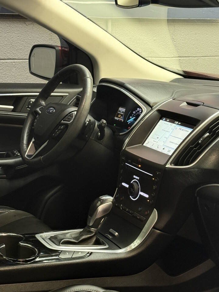 Used 2016 Ford Edge Sport w/ Equipment Group 401A AWD/4WD image 6