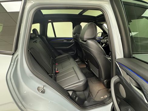 Used 2023 BMW X3 xDrive30i w/ M Sport Package image 16