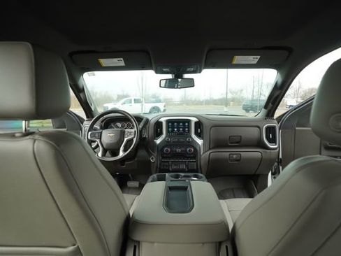 Used 2019 Chevrolet Silverado 1500 LTZ image 23