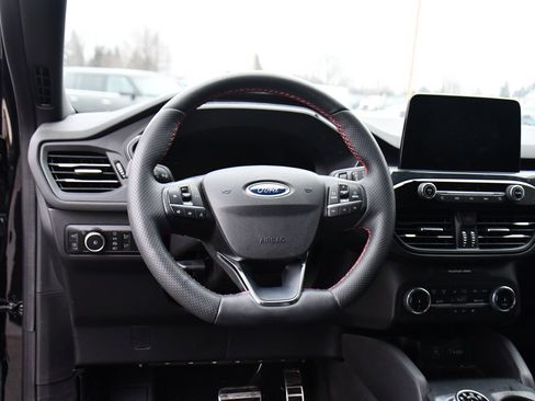 Used 2023 Ford Escape ST-Line Select w/ Class II Trailer Tow Package image 12