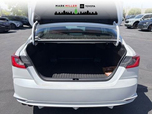 New 2026 Toyota Camry XSE FWD image 19