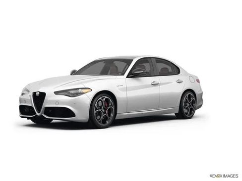 Used 2023 Alfa Romeo Giulia Veloce AWD/4WD image 1