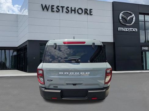 Used 2024 Ford Bronco Sport Big Bend w/ Convenience Package AWD/4WD image 4