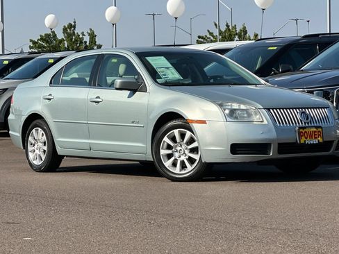 Used 2007 Mercury Milan V6 FWD image 2