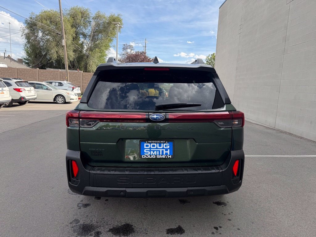 Certified 2026 Subaru Outback Premium AWD/4WD image 5