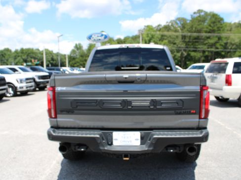 Used 2025 Ford F150 Raptor w/ Equipment Group 803A Raptor R AWD/4WD image 7