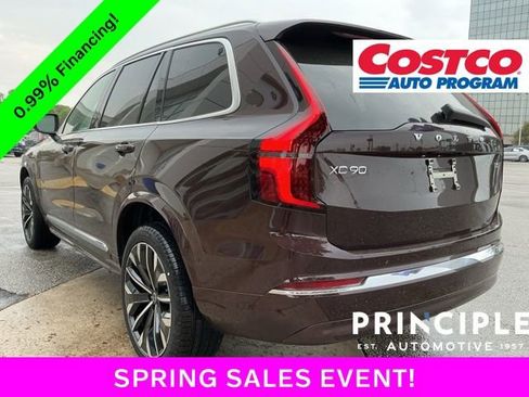 New 2026 Volvo XC90 B5 Plus AWD/4WD image 12