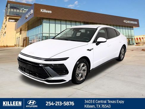 Used 2025 Hyundai Sonata SE image 4