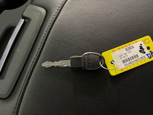 Used 2022 RAM 1500 Tradesman w/ Trailer Tow Group image 24