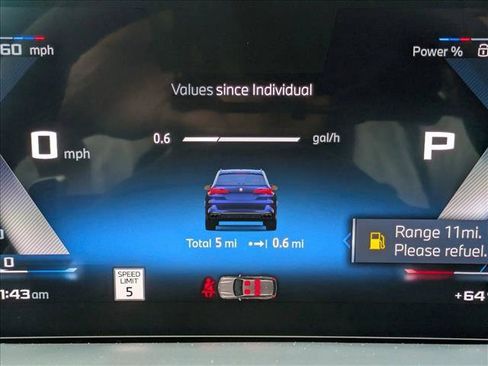 New 2026 BMW X5 M60i w/ Climate Comfort Package AWD/4WD image 11