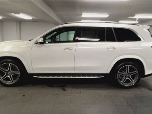 Used 2023 Mercedes-Benz GLS 450 4MATICﾮ image 5