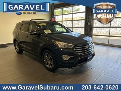 Used 2013 Hyundai Santa Fe GLS