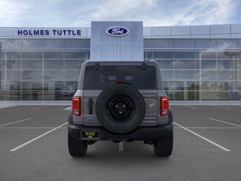 New 2026 Ford Bronco Big Bend w/ Black Diamond Package AWD/4WD image 5