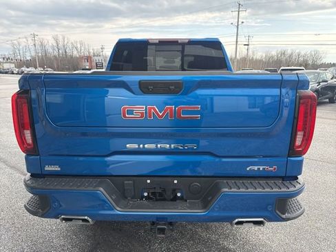 Certified 2023 GMC Sierra 1500 AT4 w/ AT4 Premium Package AWD/4WD image 6