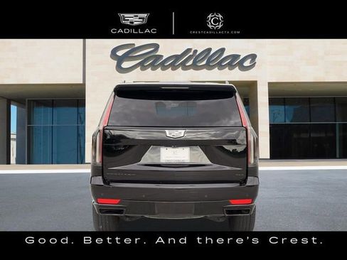 Used 2022 Cadillac Escalade ESV Sport w/ Touring Package RWD image 6