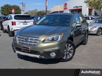 Used 2017 Subaru Outback 3.6R Limited w/ Popular Package #5