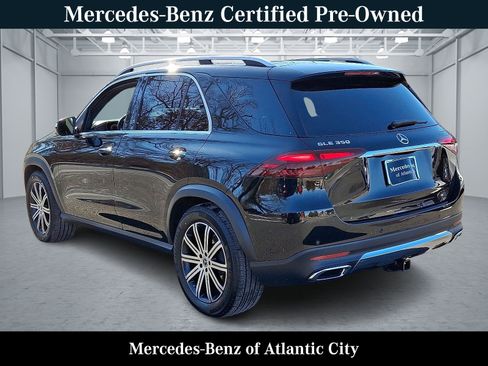 Used 2026 Mercedes-Benz GLE 350 4MATIC image 4