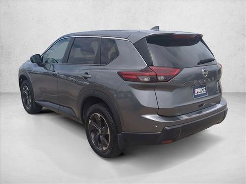 Used 2024 Nissan Rogue SV FWD image 8