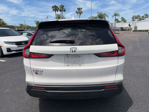 Certified 2024 Honda CR-V EX image 6