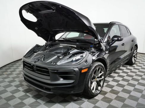 New 2026 Porsche Macan GTS AWD/4WD image 36