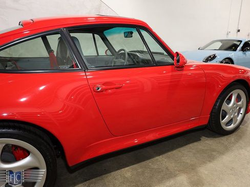 Used 1997 Porsche 911 GT3 RS image 12