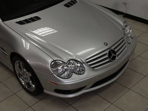 Used 2004 Mercedes-Benz SL 55 AMG image 18