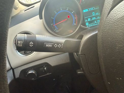 Used 2016 Chevrolet Cruze LS image 15