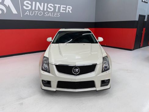 Used 2009 Cadillac CTS V image 6