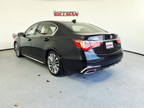 Used 2018 Acura RLX Base image 2