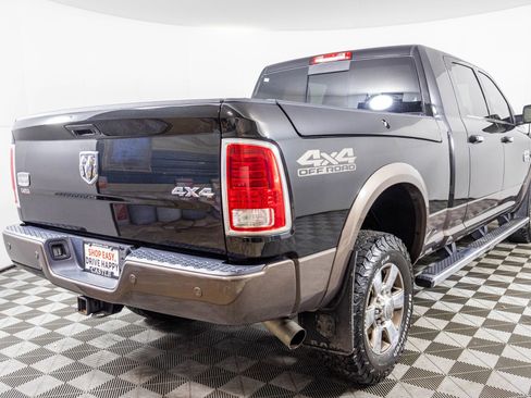 Used 2018 RAM 2500 Longhorn w/ Convenience Group image 17