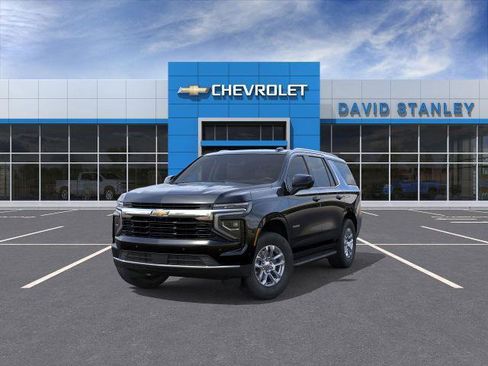 New 2026 Chevrolet Tahoe LS w/ Max Trailering Package AWD/4WD image 27
