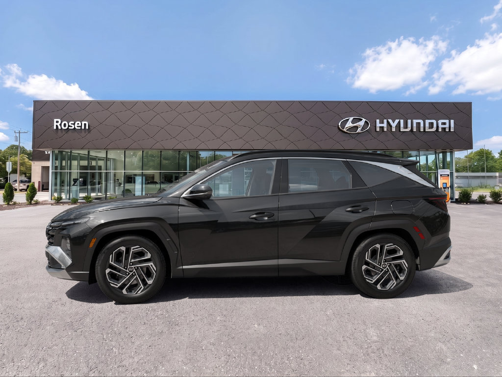 New 2026 Hyundai Tucson Limited AWD/4WD image 26