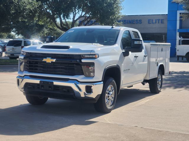 New 2026 Chevrolet Silverado 2500 W/T w/ WT Convenience Package AWD/4WD image 11