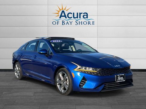 Used 2023 Kia K5 EX image 4